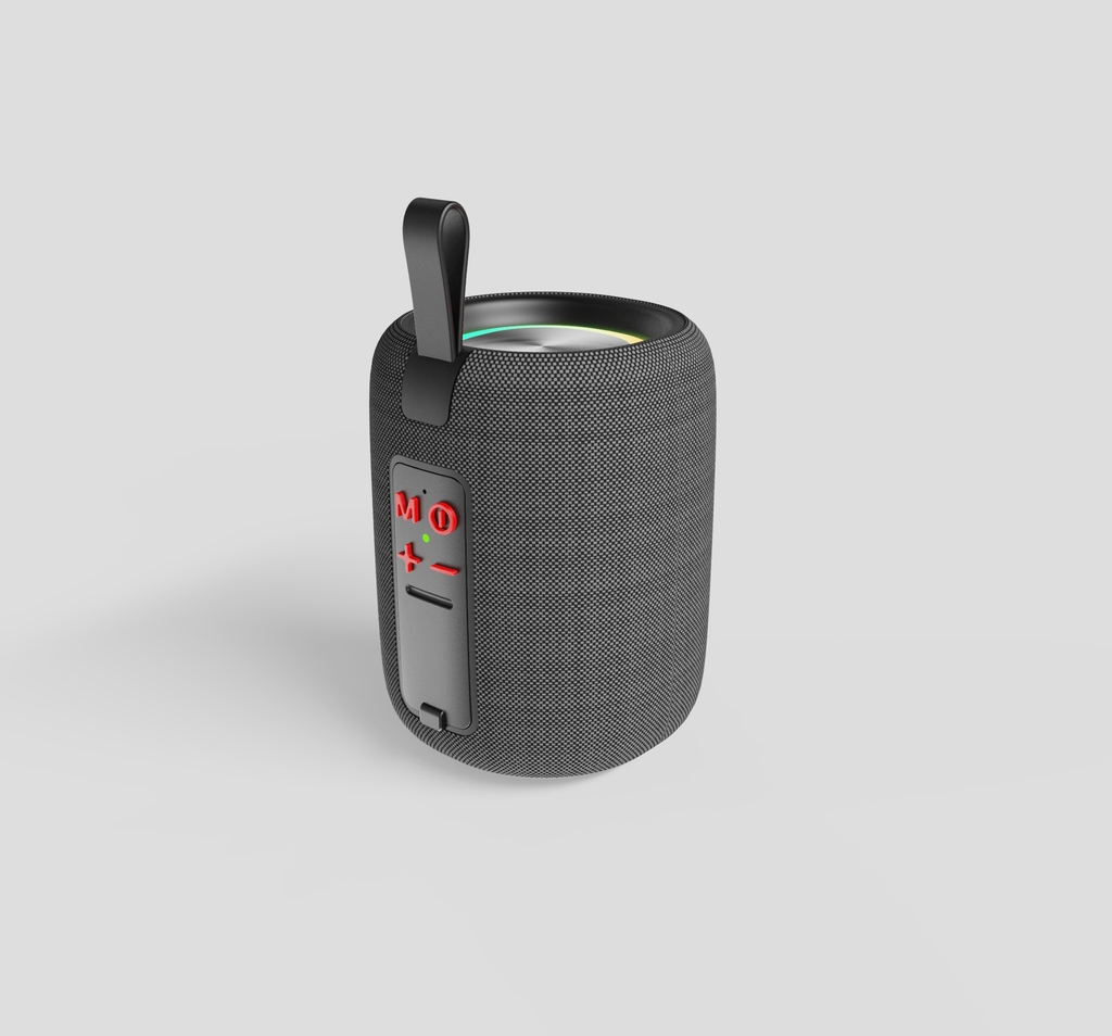 IPX5 Waterproof LED Bluetooth Speaker